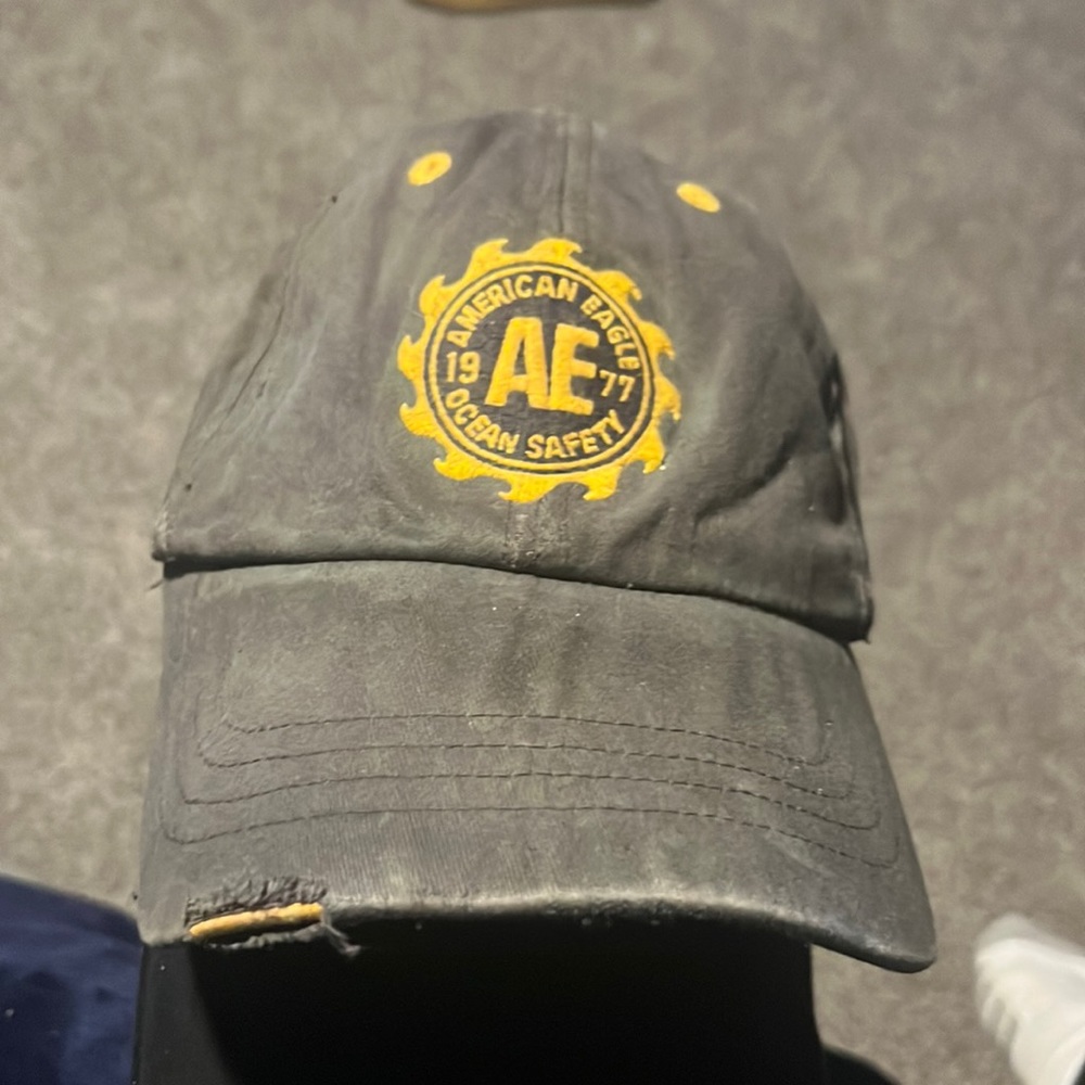 Vintage American Eagle Hat
